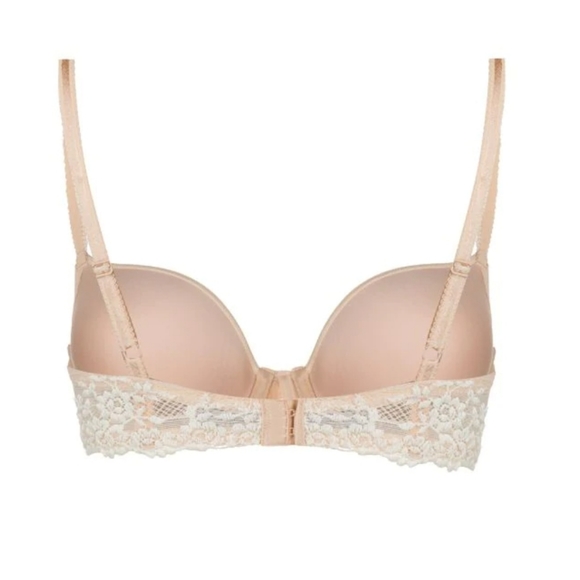 🆕️ Wacoal Embrace Lace Underwire Molded Cup Bra - Picture 3 of 6